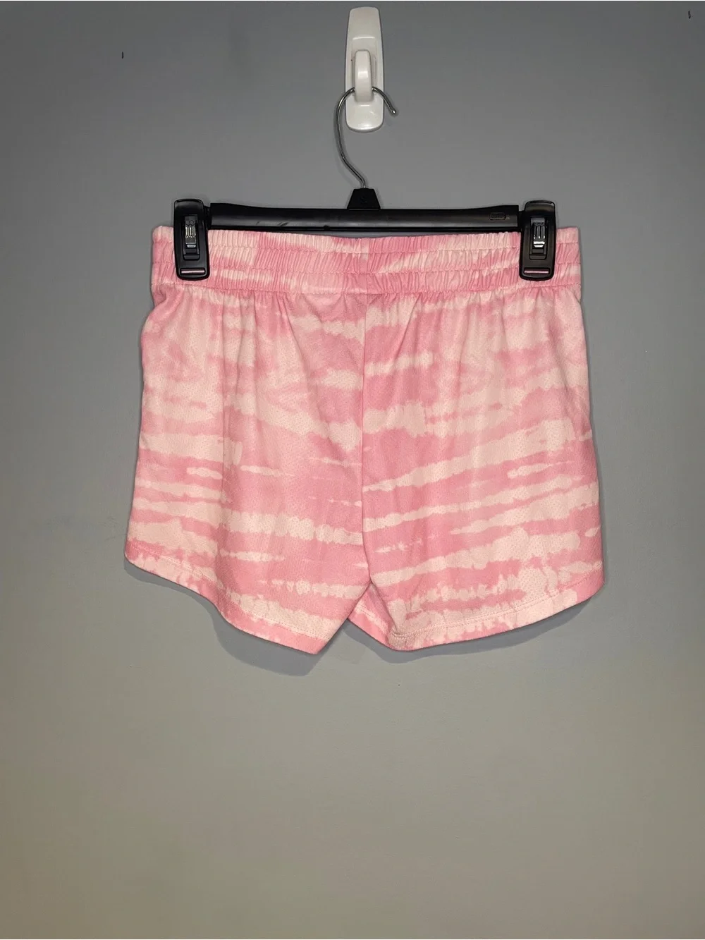 Girls Puma Athletic Gym Shorts Size Large 12-14